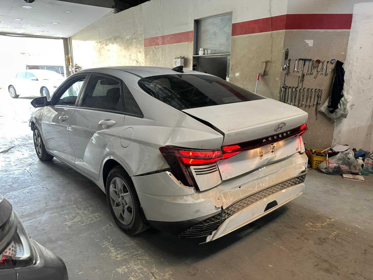 السلام عليكم اكسنت 2025 مصلحه وكامله واصله على سفوان خليجي مده الوصول 15يوم كامل مواصفات محرك 1600 دوش 
للاستفسار ‭0771 992 1530‬
العنوان /العماره ابو رمانه قرب الاربع سايدات قرب الملعب
