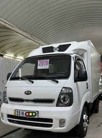 كيا فحل براد (2019) (دبل كمبريسر/ دبل باتري )👌      ( رقم  بغداد  الدو...