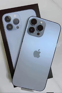 آيفون 13 برو ماكس • ٢٥٦ • قفل