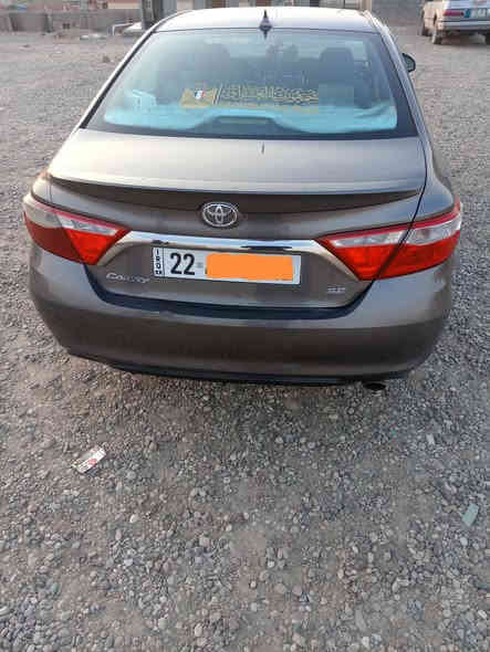 السلام عليكم للبيع كامري
موديل 2017
رقم سنويه وهزه جديد
رقم‬‏ أربيل بسمي تحويل مباشر 
مكينه وكير شرط مامفتوح
تبريد تدفئه شقال 
طخم تواير جديد 
طخم صدر جديد 
ضرر مرفوق بالسونار 
لا تكلي شبيه ضرر شبيه صبغ
كلشي موضح بالسونار
سيارة مال بيت وجاهزة 
السعر 146 وبيه مجال 
مكاني الشرقاط 
اتصل ‏على الأرقام
آسيا ***********
زين ***********
