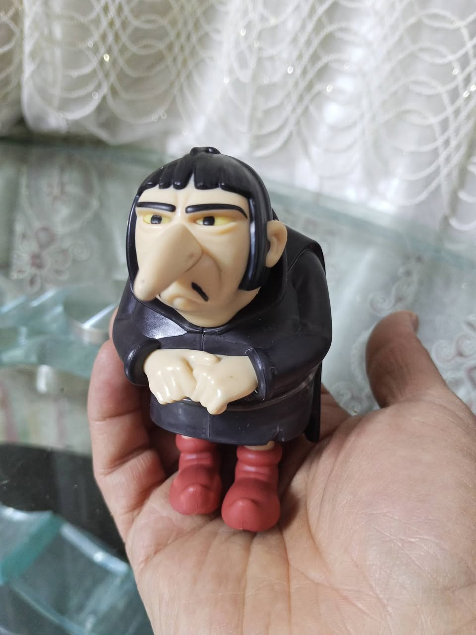 متوفر توصيل بغداد والمحافظات


**إذا كنت صاحب هذا الإعلان وتريد حذفه لأي سبب، رجاءا أرسل رسالة إلى الدعم الفني**