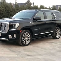 للبيع فقط… GMC DENALI 2021 فول مواصفات  رقم بغداد بأسمي وارد امريكي بد...