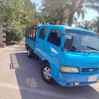 كيه بنكو • ١٩٩٦ • محرك جديد
