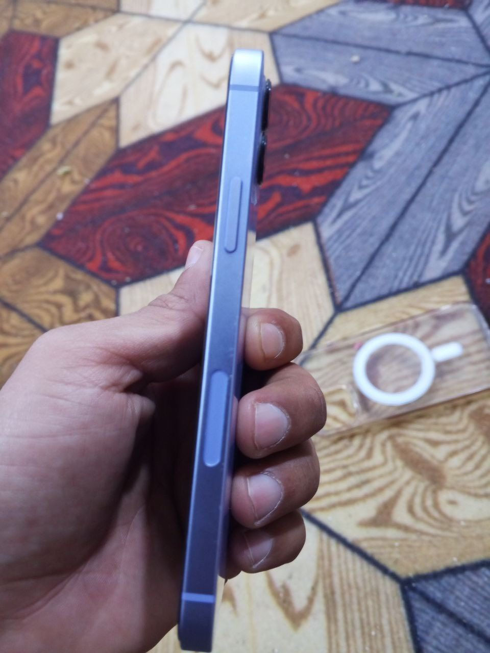 السلام عليكم 
12عادي جدا نضيف زلغ مابي  ذاكره128 بطاريته 93 
الجهاز ممفتوح ولاداخل صيانه سعره 330
مكاني كربلاء


**إذا كنت صاحب هذا الإعلان وتريد حذفه لأي سبب، رجاءا أرسل رسالة إلى الدعم الفني**