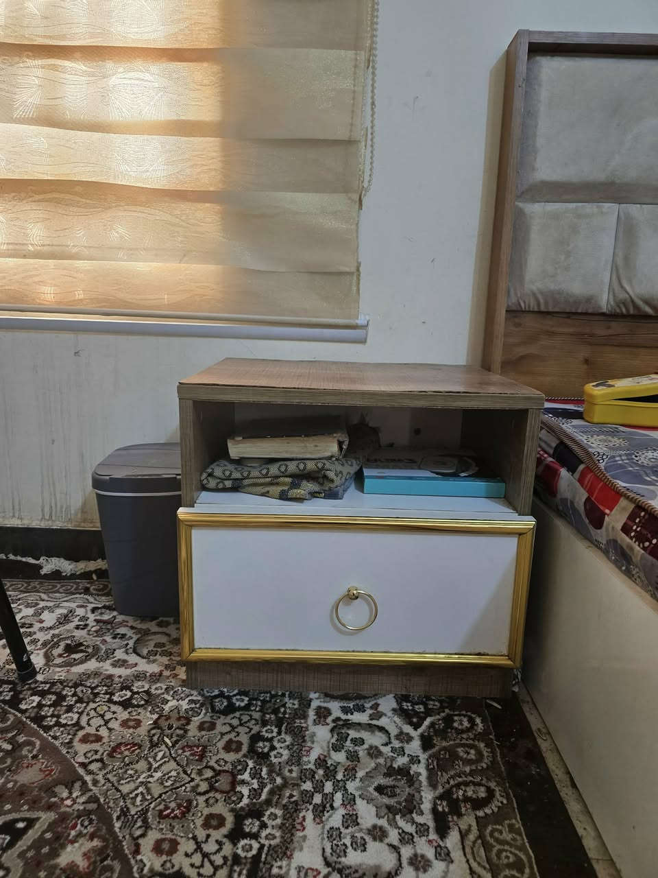 غرفه شبابيه كامله هيه ودوشك للبيع بسعر ٢٥٠


**إذا كنت صاحب هذا الإعلان وتريد حذفه لأي سبب، رجاءا أرسل رسالة إلى الدعم الفني**