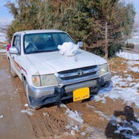 كامري • ٢٠٠١ • مكاني كركوك