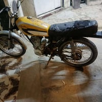 ستوته • محرك جديد • تاير خلفي جديد