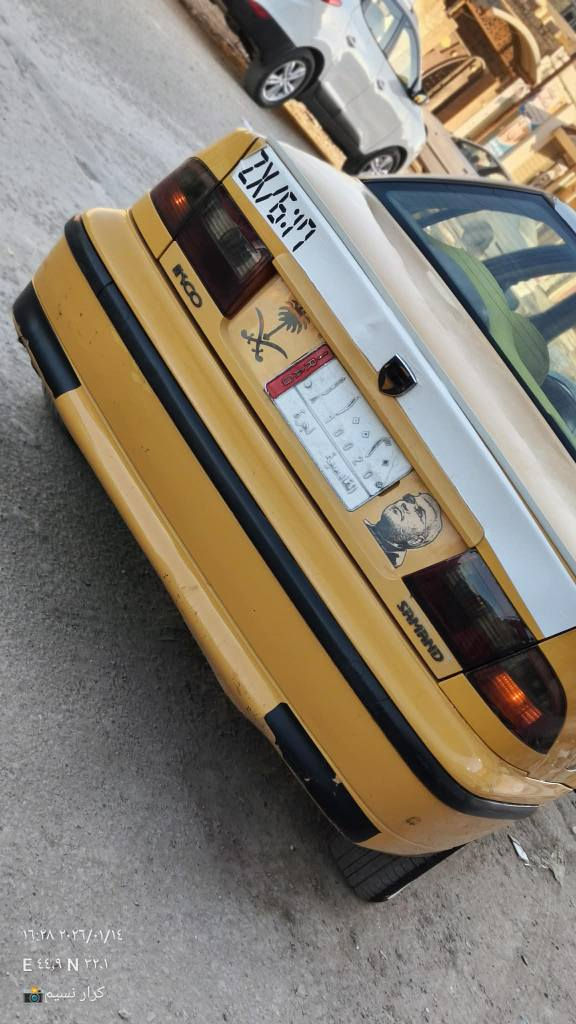 سمند مديل 2013 
السياره مكفوله ماعده بيها بارد بس 
تبريد شغال ثلج
مكينه كير مكفولات شرط لا تنقيص ولا بخار 
السياره مستعجل عليها ابيع 30 ورقه قفل قفل 
كهربأيات كله شغاله السياره ما ناقصه شي 
السنويه صاقطه 2023.
امداور ثاني يوم الولد اموازيني عل مداور ديوانية, القادسية


**إذا كنت صاحب هذا الإعلان وتريد حذفه لأي سبب، رجاءا أرسل رسالة إلى الدعم الفني**