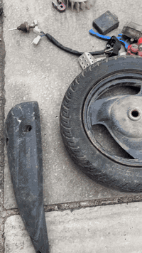 للبيع مكينه شغاله لا بكن لا دخانه هنه ولنواعم سعرهن75قفل مكاني مدينه الصدر ***********متواجد وتساب
