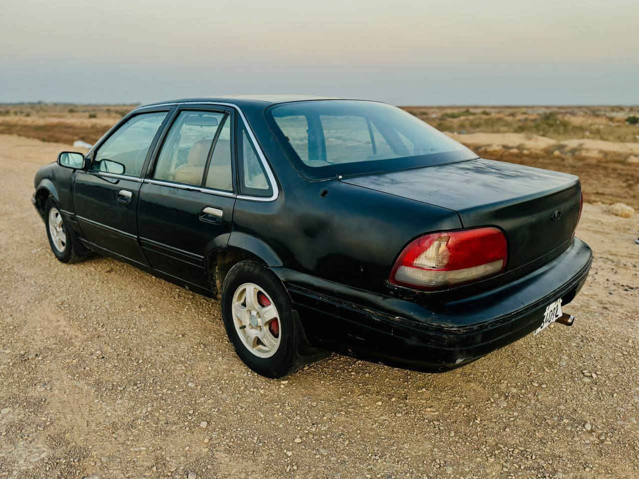 سلام عليكم  دايو فراشه موديل 1996   مكينه  وكير وحداديه   تخم تاير جديد سياره جاهزه مكان سياره واسط كوت مركز مدينه سعر  23وبيه مجال شراي ***********
