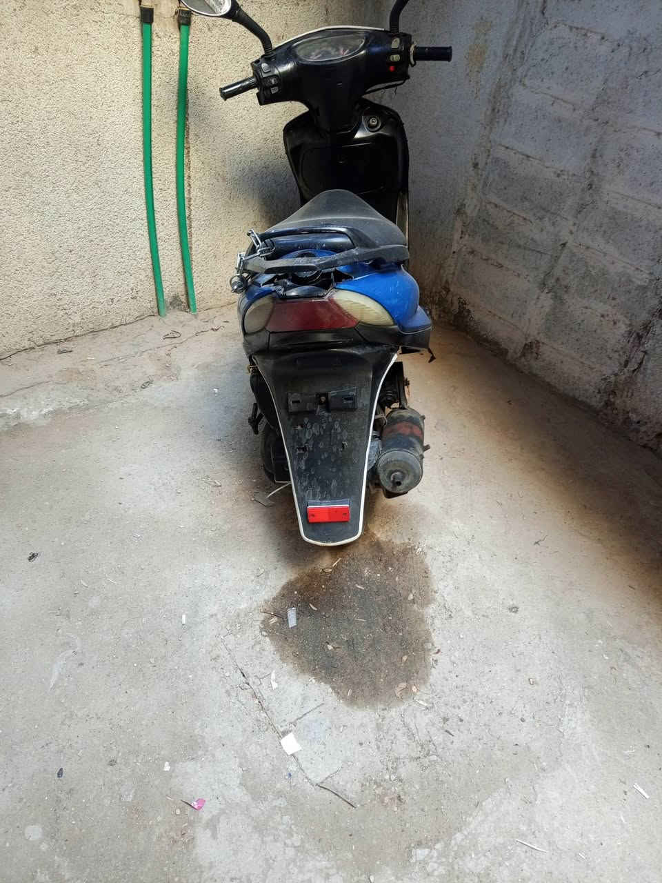 دراجه ماكس 140 سرعه جاهزه من كل شيء اوراق وبلا فيس كامله سعرها 350 وبيها مجال مكانها بغداد الدوره


**إذا كنت صاحب هذا الإعلان وتريد حذفه لأي سبب، رجاءا أرسل رسالة إلى الدعم الفني**