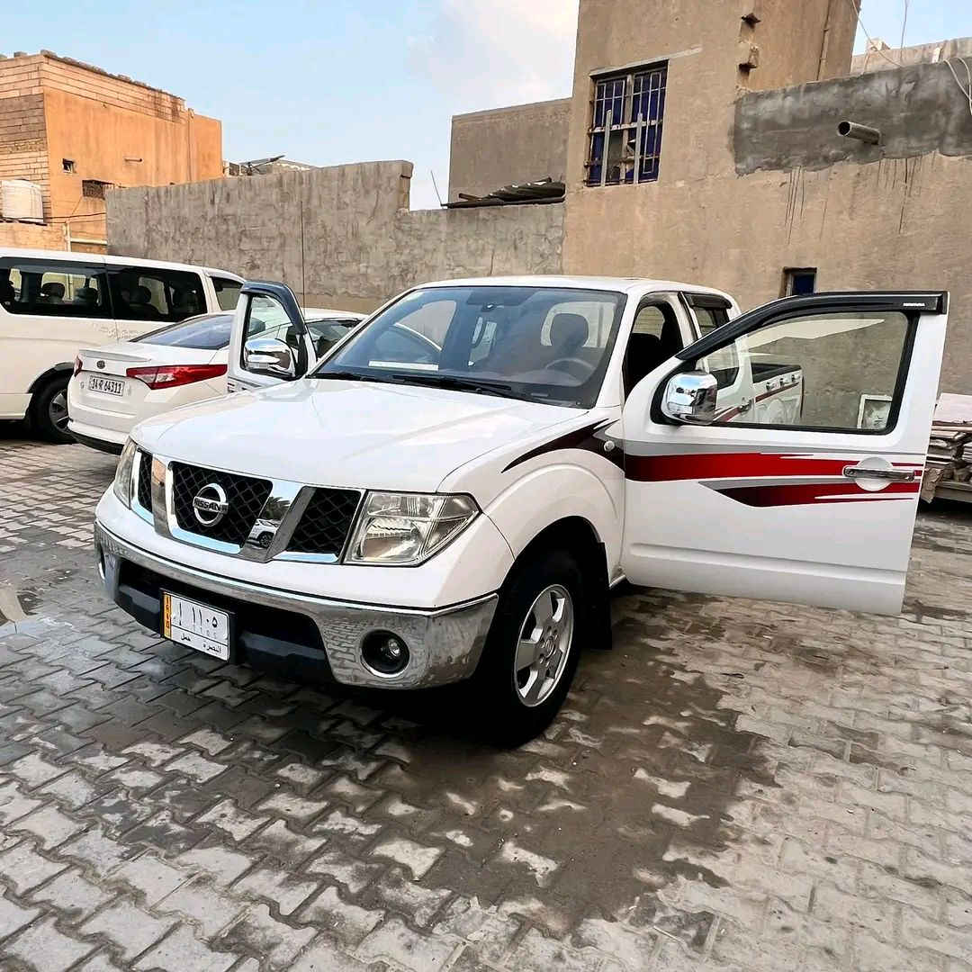 نيسان بيكب 2010
دبل اكسل 
گير مكينه شه رت 
رقم اربيل
يك بست سبخ
بي ليدان

سعر 140$توزيك مجال 
موبايل ***********
