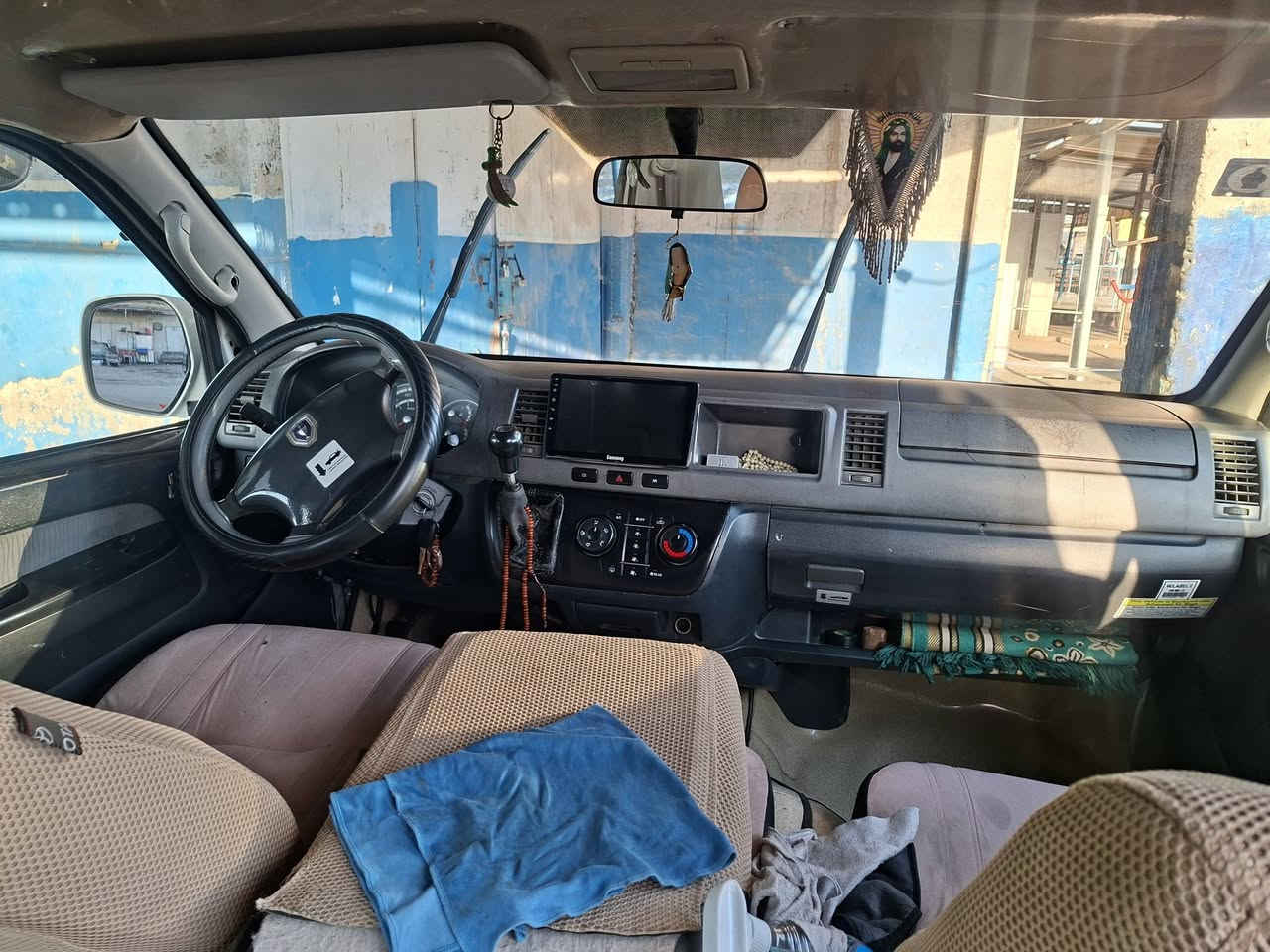 السلام عليكم سياره جنبيH2موديل 15سياره خير من الله جاهزه تبريد 3 قطع شغال منظومة غاز شغاله بس يرادله ادامه دواير معمره وبيه ظربه بل جنطه سعر130وبيه مجال سياره موجوده بغداد اني مكلف بل نشر اتصل على الرقم


**إذا كنت صاحب هذا الإعلان وتريد حذفه لأي سبب، رجاءا أرسل رسالة إلى الدعم الفني**
