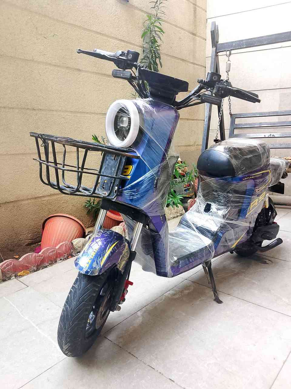 دراجه شحن بيع مستعجل
