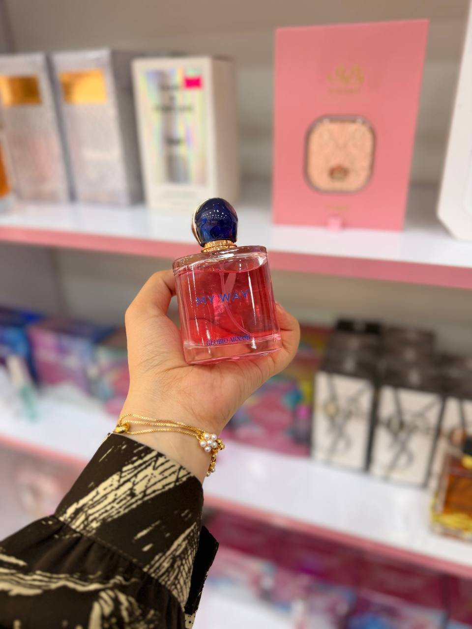 عطور ثباتيه عاليه سعر الواحد 15الف توصيل جميع محافظات العراق


**إذا كنت صاحب هذا الإعلان وتريد حذفه لأي سبب، رجاءا أرسل رسالة إلى الدعم الفني**