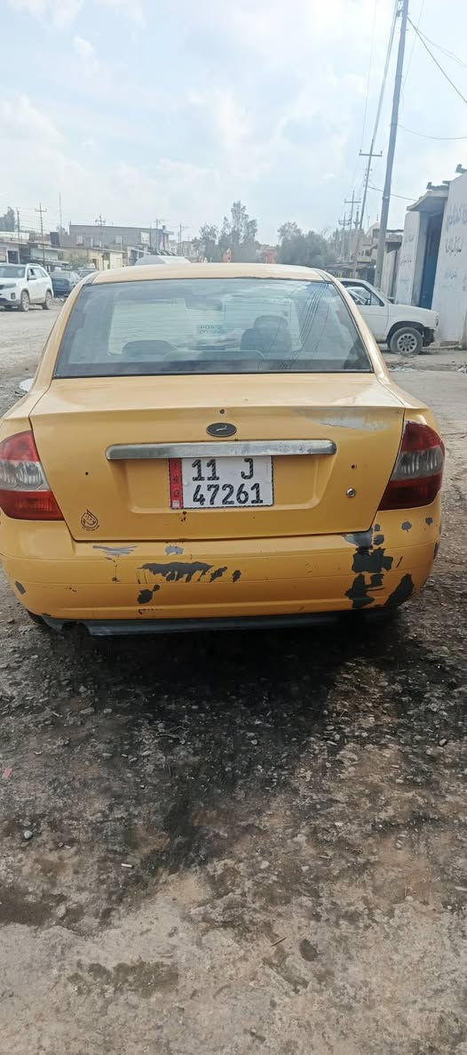 طيبه موديل 15 رقم اجنبي بغداد شرعي بل موصل هيه وغرمات صفر 
بدون ضرر مكينه كير شرط طخم وطخم تايرات
جديد السعر 38$ وبيها ل مجال
*********** //***********
