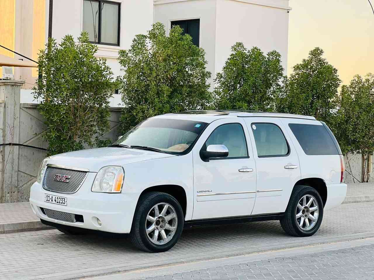 (بيع فقط ) جي ام سي يوگن دنلي ابتر موديل 2013 خليجي السعر 208 وبيها مجال رقم بغداد الدولي تحويل مباشر سنويه لل29 فول مواصفات 1/1 اعله فئه فتحه دوس كهربائيه دواخل بيجي جنطه كهرباء كشنات جلد تدفئه وتبريد شاشه حساسات تحكم ستيرن محرك وكير مكفولات 5300 المرغوب حداديه جديده تخم تاير جديد تبريد ثلج مكفول ضربه وصبغ وتبديل مكاني كربلاء المقدسه لاستفسار *********** بيع فقط اعتذر عن المراوس
