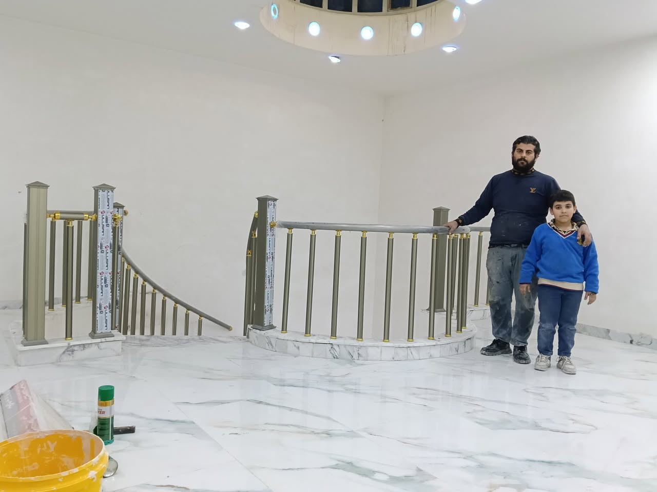 🎗️🎗️🎗️🎗️    الزين ألمنيوم  التركي     🇹🇷🇹🇷🇹🇷🇹🇷
سعر المتر المحجر  38 الف دينار بوري ١ ونص ملم ٤ خطوط
سعر المتر المحجر  43  الف دينار بوري ٢ ملم ٤ خطوط 🏯

يوجد بوري مربع صيني ثقيل سعر المتر 50 ألف دينار 🇨🇳🇨🇳🇨🇳🇨🇳🇨🇳

سعر المتر المحجر البوري المربع التركي 55 ألف دينار 🇹🇷
🇹🇷🇹🇷🇹🇷🇹🇷🇹🇷🇹🇷
سعر المتر المحجر الجام البيضوي 60 ألف دينار جام 10 ملم مسكرات 
سعر المتر المحجر الجام 10 ملم مسكرات قطع الكبير 80 ألف دينار ودنك مربع مع البوري القبضه 75 ألف دينار 🇹🇷
🪟🪟🪟🪟🪟
سعر المتر الشباك المفصلي التركي 75 ألف دينار 🏬🏬

سعر المتر الشباك المفصلي الصيني الثقيل 65 الف دينار 🇨🇳
🇨🇳🇨🇳🇨🇳
يوجد مقطع سلايت صيني ثقيل سعر المتر 105 ألف دينار 
🇨🇳🇨🇳🇨🇳🇨🇳🇨🇳
سعر المتر الشباك السلايت 7 نص سنتيم   120 ألف دينار مقطع تركي 🇹🇷🏢🏢
سعر المتر الشباك سلايت 9 نص سنتيم 125   ألف دينار مقطع تركي جام 6 ملم عادي 🇹🇷🏢🇹🇷🏢 

سعر المتر سلايت 7 نص سنتيم جام 6ملم مسكرات 130 ألف دينار مقطع تركي🇹🇷🏨🏣
 
سعر المتر القطع جي 60  التركي  125 ألف دينار جام 6 ملم عادي 🚪🚪🏠🏢
                         

🚦🚦شعارنا اعمل بصمت والعمل يتكلم🚦🚦
👍دقة واناقة في العمل 👍

+((كرسته وعمل )) مفصلي بنواعه +سلايت بنواعه
 مطابخ تركيا ابنواعه + محجرات +مقطع سونك+ بنجور

🏖️يوجد لدينا حمام شاور جام ١٠ ملم مسكرت  التخم سلستيل الثقيل   🇹🇷
                             🇹🇷🇹🇷🇹🇷🇹🇷🇹🇷🇹🇷
  🏙️موقع العمل السعدون ساحه النصر🏙️

لدينا فرع في الزعفرانيه  نهايه اربع شوارع مقابل معمل الغاز 

🎗️بإدارة اسعد ألمنيوم التركي🎗️ 
مراسله الصفحه او اتصل على واتساب
نعمل خارج بغداد أيضا جميع المحافظات
ملاحظة خارج بغداد تختلف فقط أجور النقل 

نجيك الباب  البيت    🚚🚚    *********** 📞📞📞
