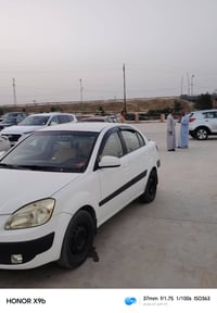 كيا ريو • ٢٠٠٩ • محرك ١٫٦
