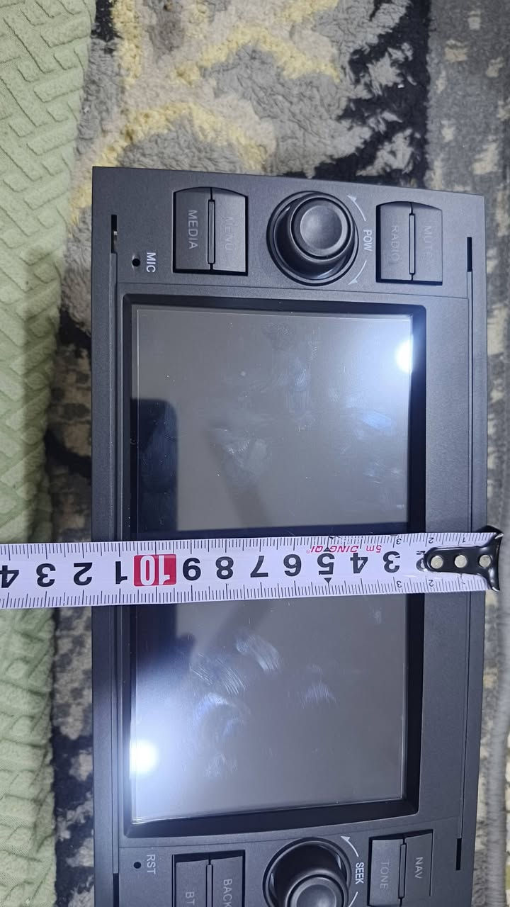 شاشة سيارة ماكتوب كم انج السعر 35


**إذا كنت صاحب هذا الإعلان وتريد حذفه لأي سبب، رجاءا أرسل رسالة إلى الدعم الفني**