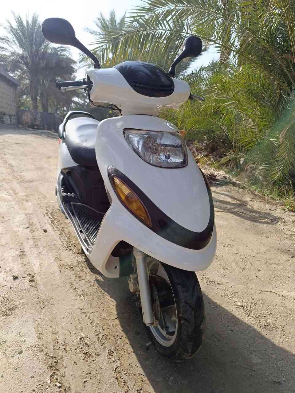 السلام عليكم دولفين للبيع دراجه خير من الله كلش نضيفه وحلوه السعر 600 مكاني بابل السياحي 
مكفوله من كلشي مابيه نقص ابد 
***********
