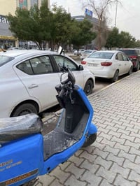 دراجة كهربائية • استعمال خفيف • النجف