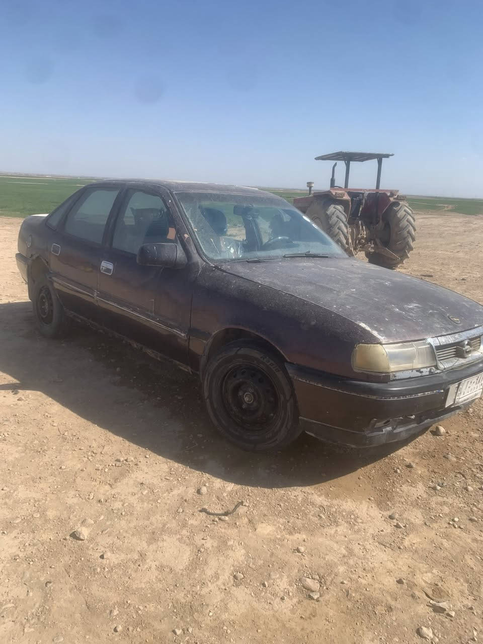 للبيع بسعر مناسب 🔥
للبيع 🚗فكترا 91 محرك ٢٠٠٠  ✈️

رقم دياله سنوية ساقطة من ٢٠١٩ راعيه ماندله 
ملاحضه الكير الول مايجي  السياره عايزه ترتيب 
 
غرفة نظيفة خير من الله ✅

بيها خياس قليل  الدوسات والهلالات  الخلفية ✅

السيارة كشرها فقط جارد شويه  ✅

رايدها  ب16 رقمي *********** بي واتساب
