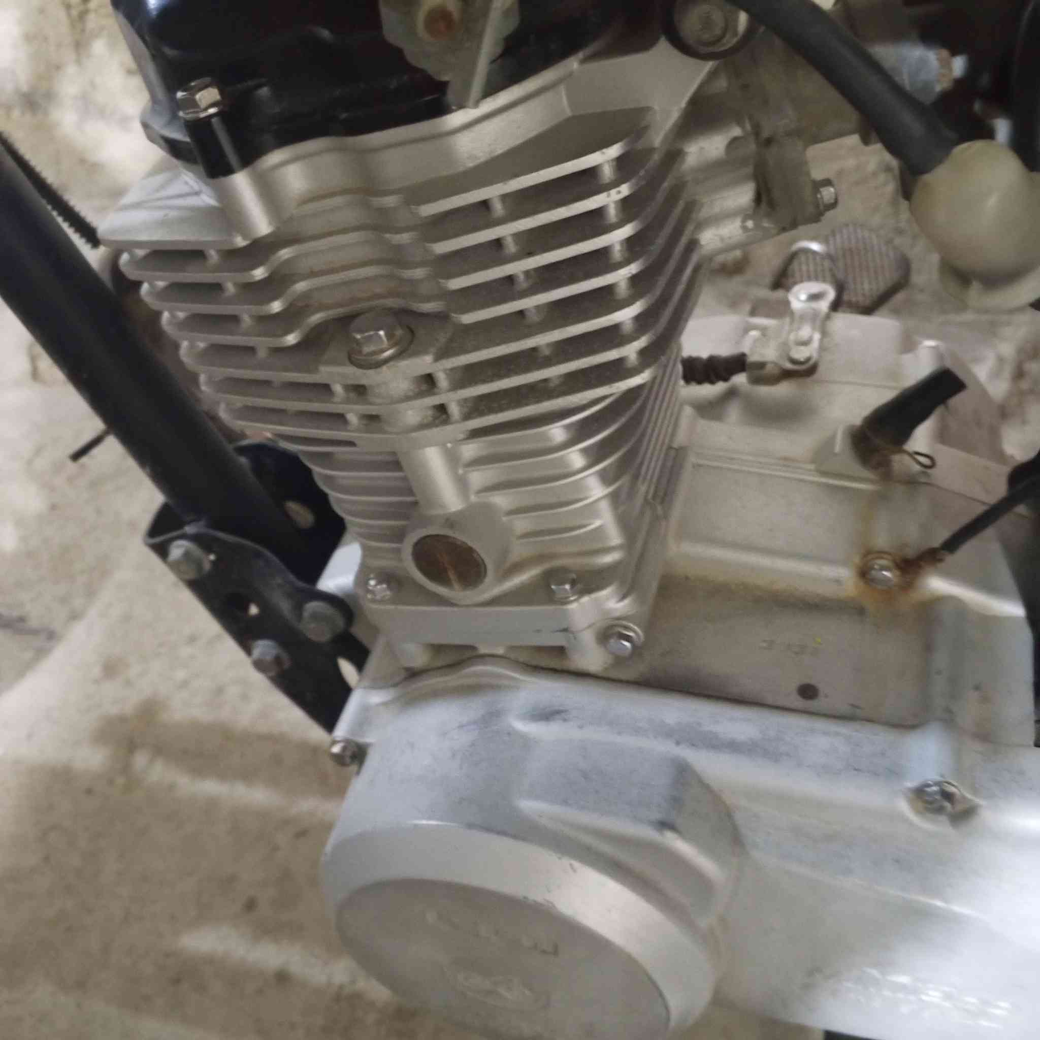 دراجه نامه برو جديده لدراجه يرادله شويه ترتيبات مديل 23 محرك ما مفتوح بس مفيلس سعر 300 مكاني بغداد ***********
