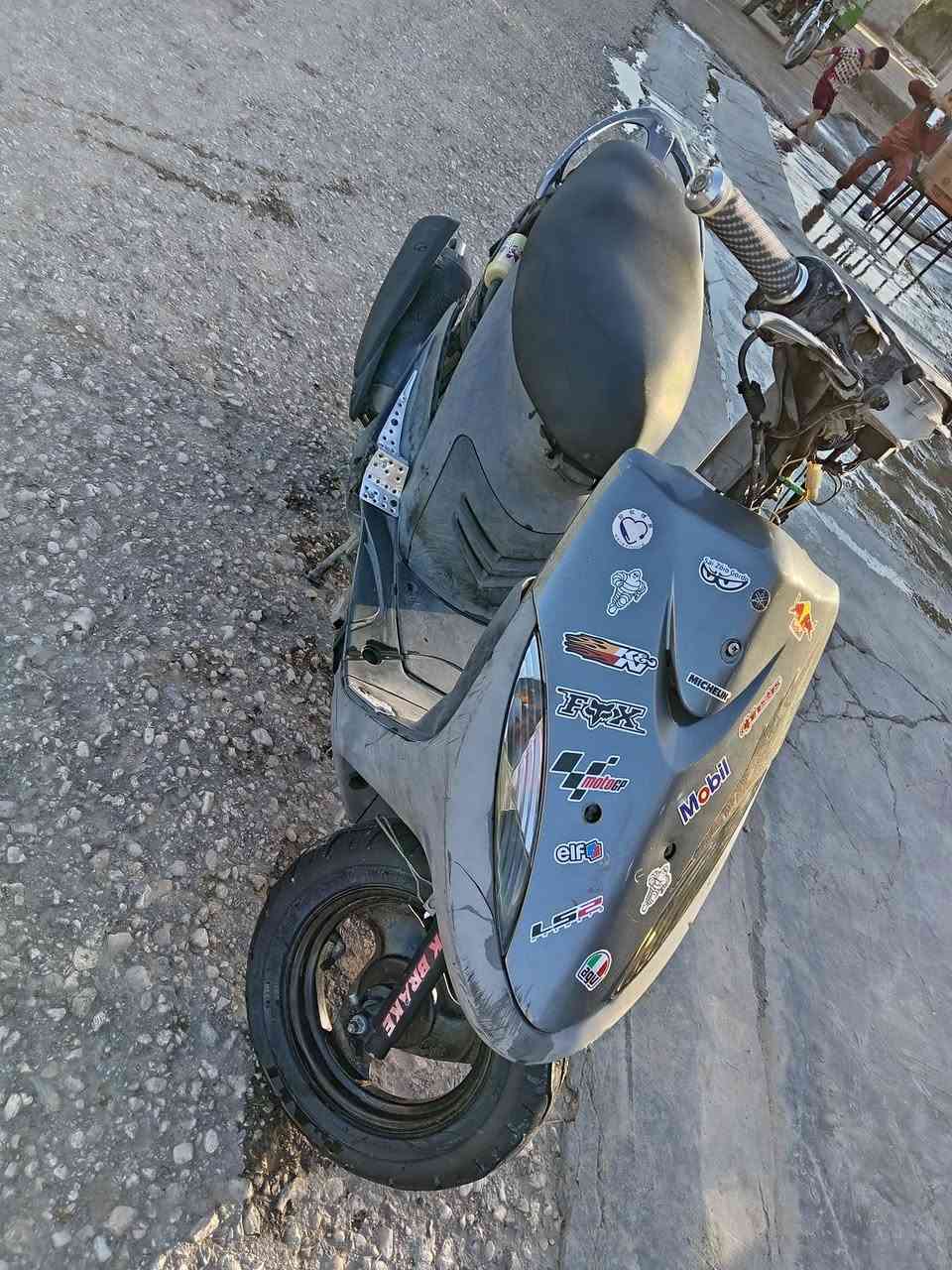 السلام عليكم دراجه ماكس عدله كفاله مامفتوحه شلعه معدل 105صار 4اشهر من طالعه من الحاويه وصل معرض موجود ملاحضه كفرات موجوده كامل حته الراس ختم واحد وي المكينه السعر خاص سعر ❤️‍🔥❤️‍🔥خاص مفتوح


**إذا كنت صاحب هذا الإعلان وتريد حذفه لأي سبب، رجاءا أرسل رسالة إلى الدعم الفني**