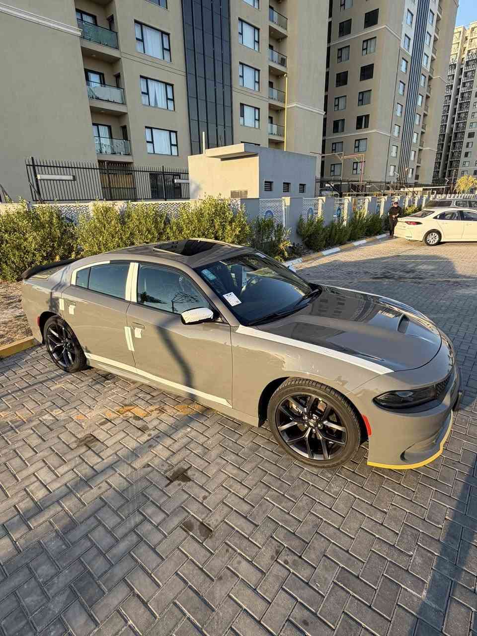 جارجر مديل 2023 بلاص ( خـليـجـي )
فول فول مواصفات
لون  سمنتي   مميز 
سياره بدون اي ملاحضه📍
(خليجي) . وكاله هارلم ام الضمان 
‏‎المحرك : V6.  3.6L .
ماشيه 16 الف  زيرو زيرو ⏳
فول موصفات 1/1 كشن كنتاره حار بارد 
📍رقم بغداد سنويه ورقم كله جديد 
📍بسمي تحويل مباشر 
📍ملاحظه سياره زيرو وكل غراض شركه ممفتوحات 
‏🆕📍مكفوله كفاله عامه 
‏🆕📍بارد صبغ تبديل شخط ورصعه كله كفاله 
‏🆕📍مكفوله حتا الدعامات
ملاحضه كارت الضمان شركه هارلم موجود
⏳مكان السياره بغداد السيديه 
السعر  348 وبي مجال
وماعتقد اكو هيج سعر بلسوك 

***********
