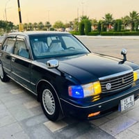 كراون • 1995 • مكينة 2500
