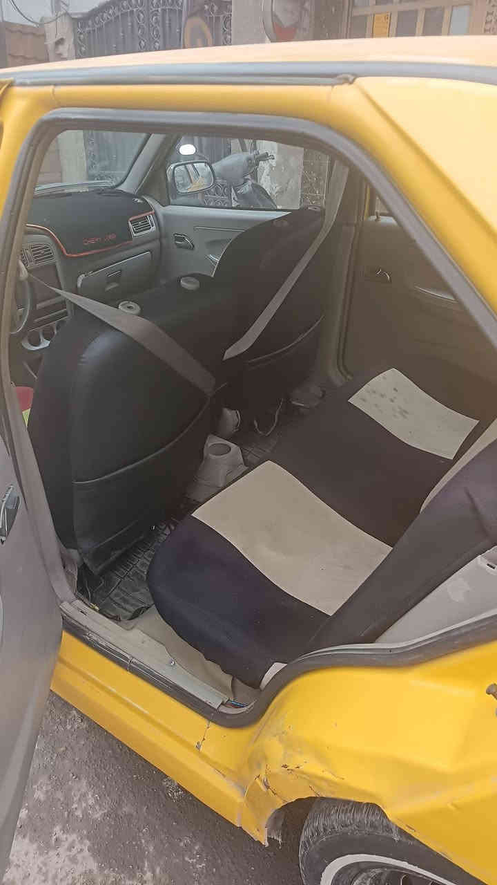 السلام عليكم عندي سياره للبيع شيري كوين رقم دولي بغداد تحويل مباشر السياره مكينه  بيهه اسم تبخير خير من الله وين ميعجبك اطلع بيهه صدر نعمه سياره خير من الله السعر 27وبيهه مجال حك الجيه موديل ١١مصفره *********** اني مامتواجد عل فيس
