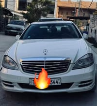 مرسيدس 550$ مديل 2010 سيارة نظيفة وجديدة وعلى ايدي وارد يابان ماشية ١٣...