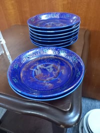 طقم شاي • ٩ قطع