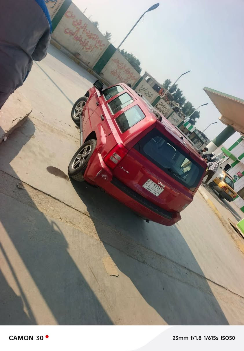 جيب 2008 بيه ضرر بابين وصبغ حزام كير مكينه تبريد كفاله حداديه جاهزه تحويل مباشر السعر 49 بيه مجال بسيط رقم الهاتف ***********
