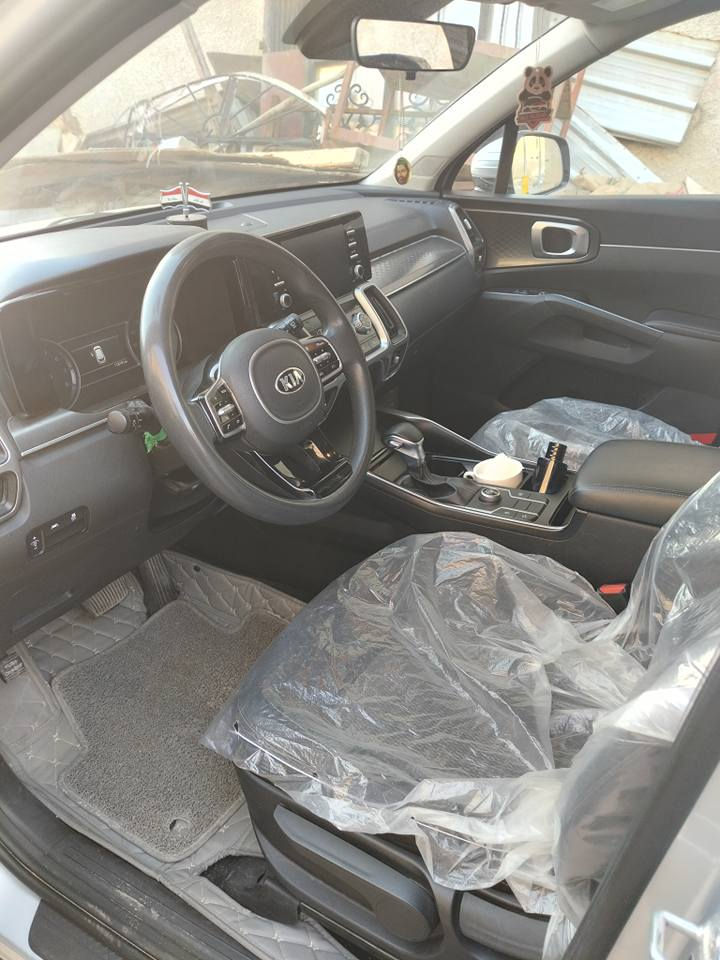 سياره سورنتو 21 اربيل مراوس تاهو لاندكروز *********** البصرة, العراق
