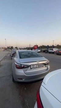 للبيع - – تويوتا يارس 2019 وارد أمريكي رقم أربيل تريد تحويل مباشر أو و...