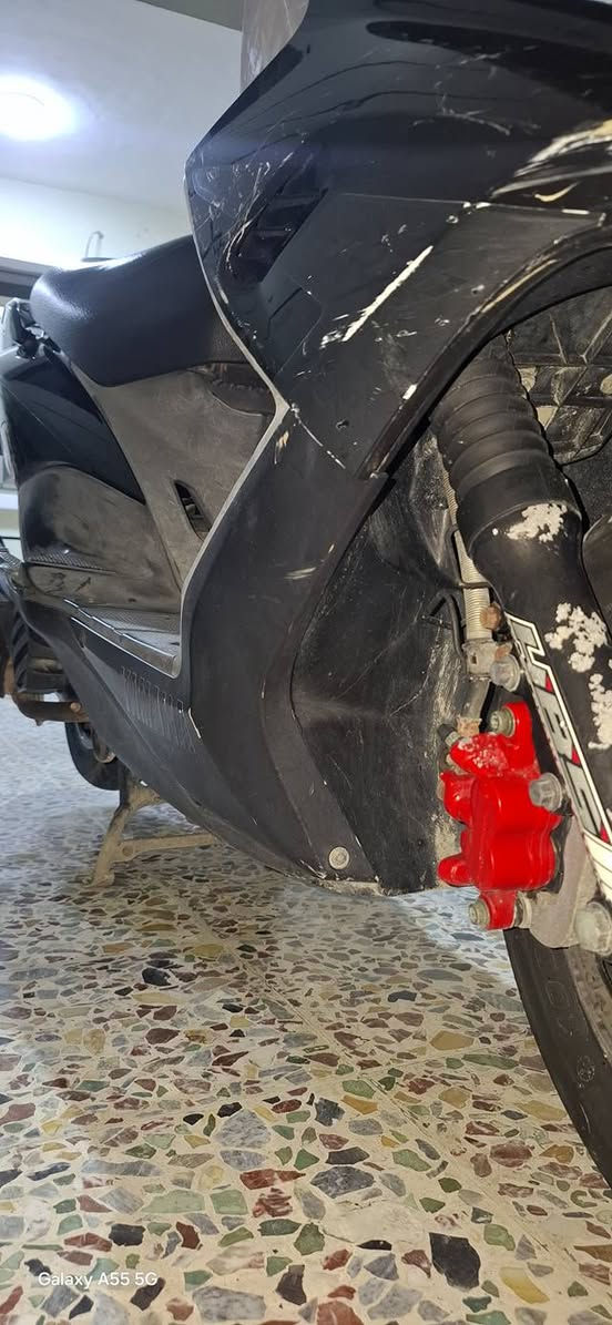 السلام عليكم .. gtr للبيع
قبل ٣ اشهر تقريبا منزلهة رمبة .. راسلني واتساب و تدلل ... السعر قفل 1 و 100 و كلشي اكو بالسوك


**إذا كنت صاحب هذا الإعلان وتريد حذفه لأي سبب، رجاءا أرسل رسالة إلى الدعم الفني**