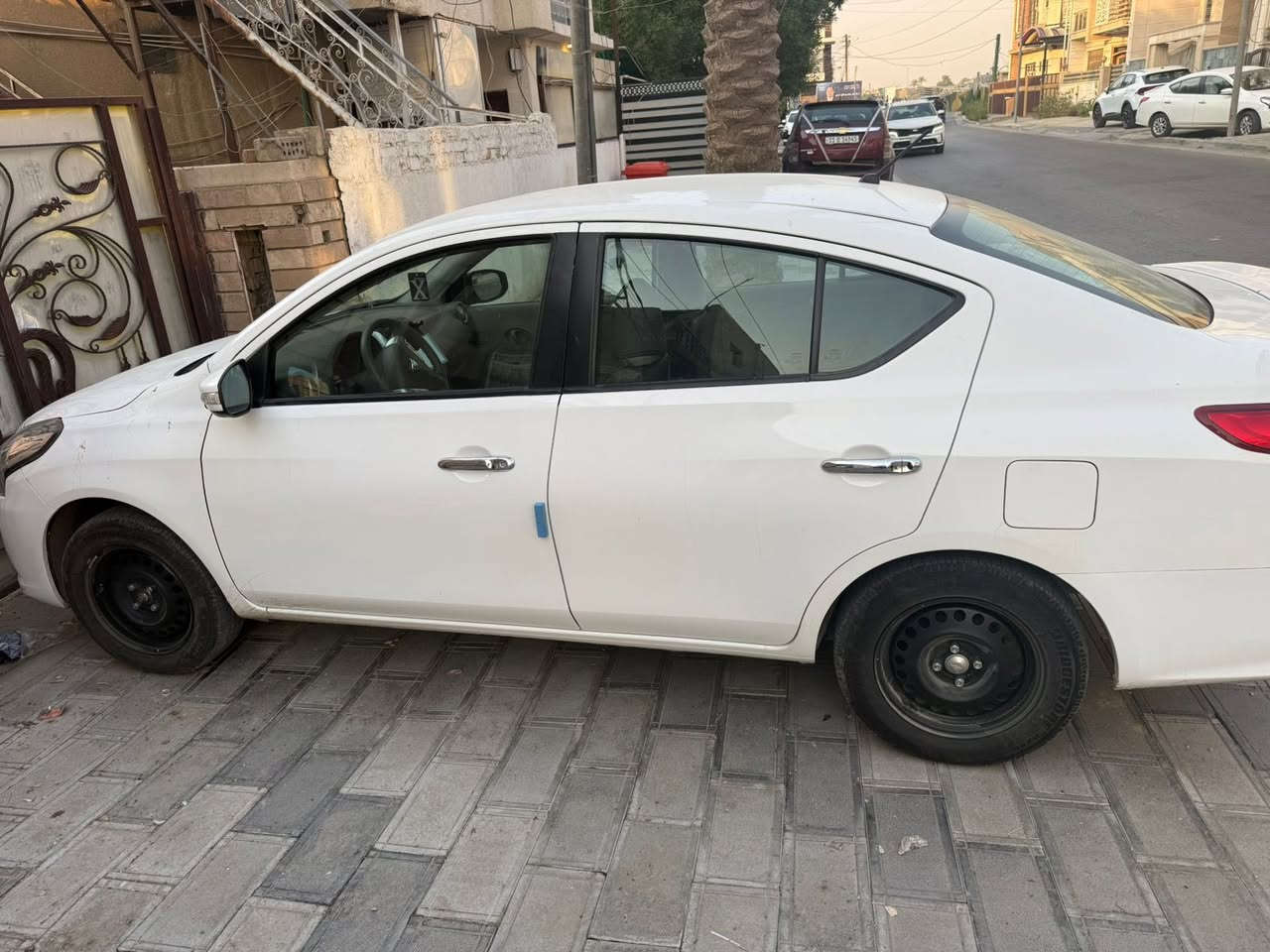 السلام عليكم نيسان سني ٢٠٢٥
رقم اربيل بأسم صديقي تحويل ثاني يوم
مكفوله كفاله عامه
مواصفات السني معروفه
ماشيه ٣٦
السعر ١٣٠$
مكان السياره بغداد حي العامل
***********
