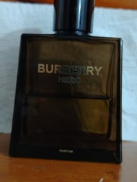 عطر بربري هيرو • تيستر • مستخدم