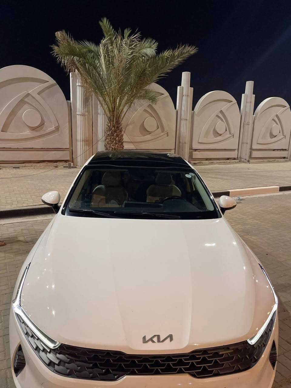 سلام عليكم 
كي فايف  خليجي مديل ٢٠٢٣شمالي سياره جديده 
*محرك الفين دوش
*فتحه باروارمه 
*حساس امامي وخلفي
*كشنات جلد مخملي
*تبريد شغال 
*تتفئ بل كشنات 
*ماشيه 60الف
*سعر217
*عنوان بصره قبله
*رقم هاتف***********
سياره على وضع شركه كفاله عامه وبيه مجال حك جيه
