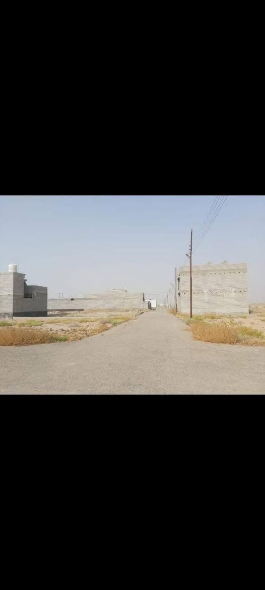 السلام عليكم
قطعة أرض في مجمع الفرسان  ( بعقوبة الحديد قرب الجملونات +مجمع الفرسان )
*طابو زراعي سند ٢٥ ملك صرف 
*المساحة (100) متر
بسعر 17 مليون 

على شارع بل وجه بداية المجمع  ماء كهرباء تبليط منطقه كامله 

مستعجل على بيعتها ابيع جوه السوك 

للأستفسار التواصل مع الصفحة أو الأتصال على الرقم: ***********  + متوفر واتساب
