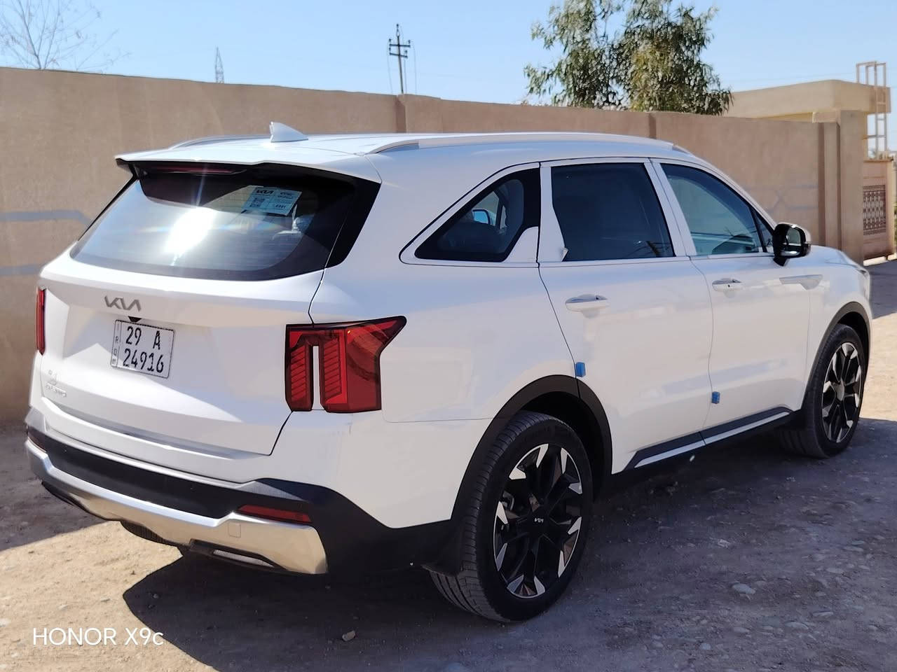 سورنتو 25
خليجي رقم واسط
مواصفاتها معروفه فول
ويل 20
ضمان الدولي
ماشيه 7000
مكفوله كفاله عامه من جكه الابره
السعر 317
استفسار ***********
مكان واسط مركز المدينه
