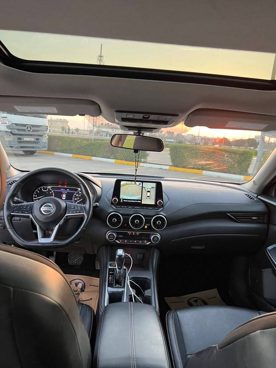 نیسان سينترا 2023  فول مواسەفات 
٢ پارچةي هةية بي ناو گرتن
 چامرخ و دةركةي لةي سياقةي
 هةموو شتيكي بةشةردت
 سةينةوي هةمووي نويه بة ناوي خومه
بەجوانی و پاکی ماوەتەوە 

سعر : لە کۆمێنت داوای بکە ڕاستەوخۆ بۆت دێت 🤖 

 ٥ كاميره رادار بةردي گزؤز و
 هەموی بەشەرت 
هیچ مەسرەفێکی تێدا نییە 

ژمارەی خاوەنەکەی 
***********
وەتسئاپ
