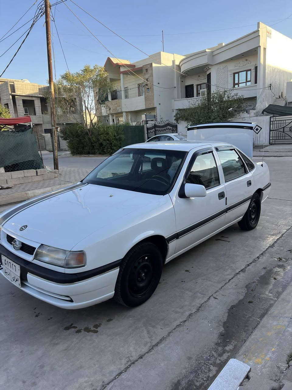 السلام عليكم
فتكرا حجم ١٦
موديل ١٩٩١
الاتصال ع الرقم***********
