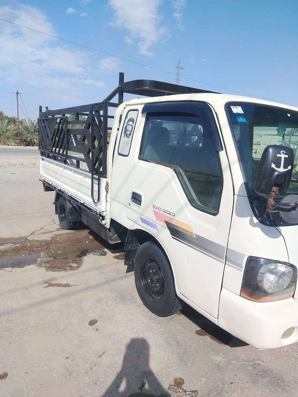 سلام عليكم كيا حمل 2002اللبيع سعر 75مكان بغداد حي البتول 08806499188


**إذا كنت صاحب هذا الإعلان وتريد حذفه لأي سبب، رجاءا أرسل رسالة إلى الدعم الفني**