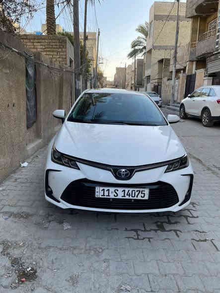 سلام عليكم
موديل 2023 
مكفوله من كليش 
حساس أمامي وخلفي 
ماشيه 33 الف 
سعره 138 بيه مجال 
مكاني بغداد 
هذا رقمي *********** بغداد
