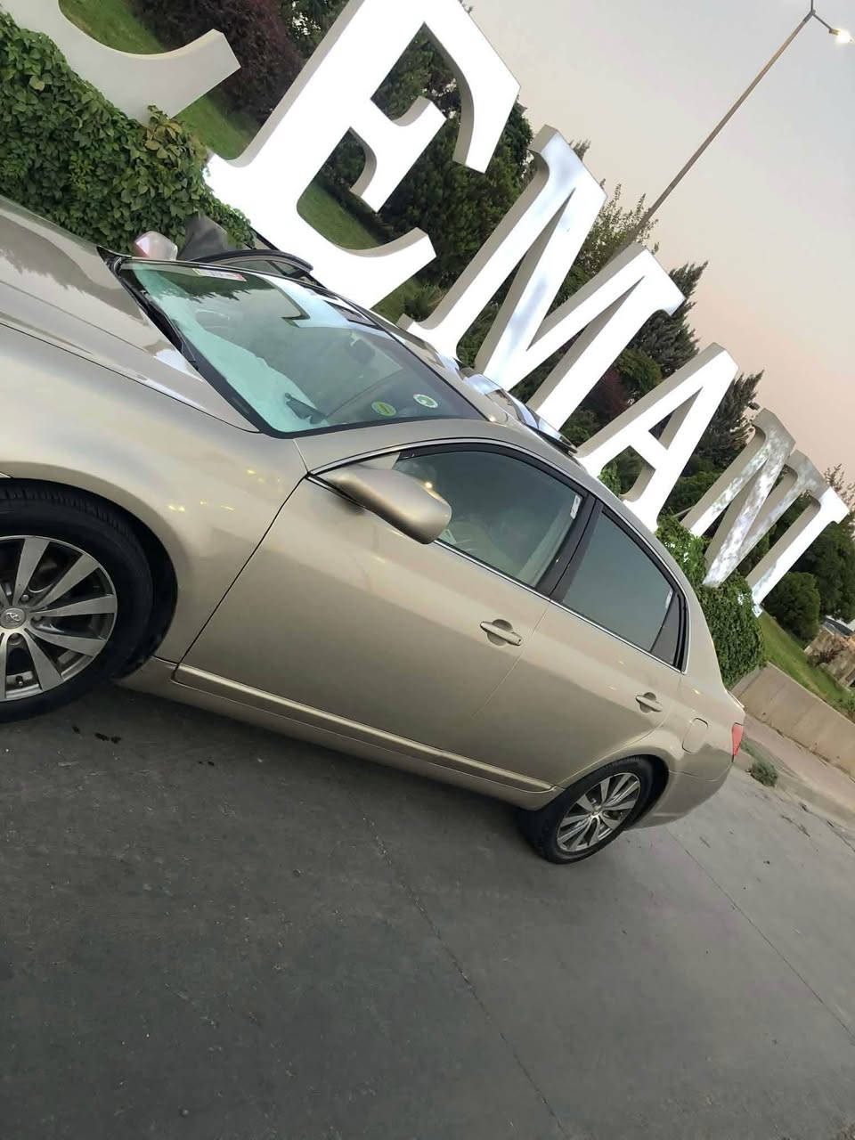 ئەڤەلۆن ٢٠٠٨ سەیارەکە زۆر تازەو خاوێنە یەک دینار مەسرەفی نیە سەوتی دیجیتاڵی نیە بڕاوەی دوبیە ئەمەریکی سڵایت کوشن کارەبا تەبریت سردو گەرم مەز بوتە یەک دینار مەسرەفی نیە بێ چاڵو شوختو دەعم ماڵی دۆستە🤎📦  
نرخ ٥٨ معامەلەیەکی برایانە 
ژم/***********
*********** السليمانية, العراق
