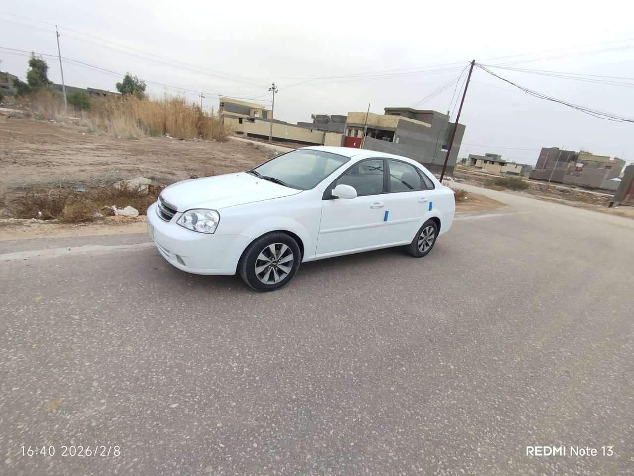 سلام عليكم
اوبترا خليجي 2012
رقم بغداد تحويل مباشر 
بيه صبغ الدواير الخلفيه الاماميه 
مكينه جديده لاتنقيص ولاتبخير
 كير حدادية تخم تاير كله جديد
تبريد كهربائيات جاهزة للأخير 
مكاني حله السعر 78 وبيه مجال 
***********
