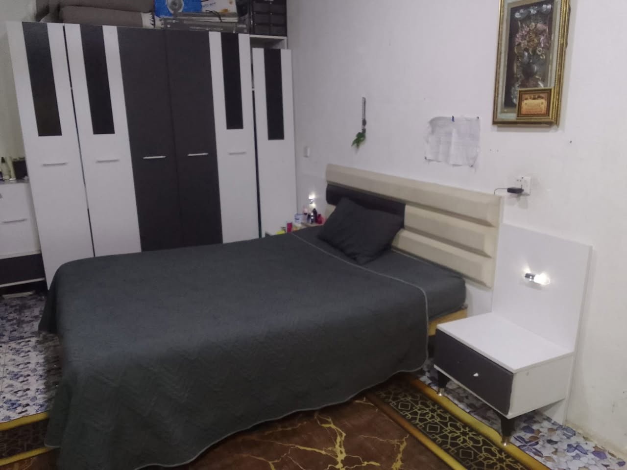 سلام عليكم  غرفه نظيفه تركيه ب300وبيه مجال البوبيات الودي


**إذا كنت صاحب هذا الإعلان وتريد حذفه لأي سبب، رجاءا أرسل رسالة إلى الدعم الفني**